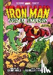 Hale, Dean - Iron Man: Super Smash! (A Mighty Marvel Team-Up)