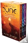 Herbert, Brian, Anderson, Kevin J. - Dune: The Graphic Novel: The Complete 3-Book Boxed Set