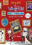 Kinney, Jeff - Diary of a Wimpy Kid Poster Book: Includes 40 Pull-Out Posters