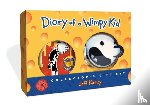 Kinney, Jeff - Diary of a Wimpy Kid Collector's Gift Set