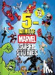 Marvel Entertainment, Marvel - 5-Minute Marvel Super Stories