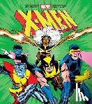 Marvel Entertainment, Marvel - X-Men: My Mighty Marvel First Book