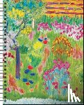 The Metropolitan Museum Of Art - Gardens of Impressionism 12-Month 2027 Engagement Calendar