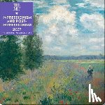 The Metropolitan Museum Of Art - Impressionism and Post-Impressionism 2027 Wall Calendar