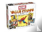 Marvel Entertainment - Marvel Value Stamps 2027 Day-to-Day Calendar