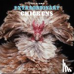 Stephen Green-Armytage - Extraordinary Chickens 2027 Wall Calendar
