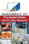  - Handbook of Processed Meats and Poultry Analysis