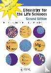 Sutton, Raul - Chemistry for the Life Sciences