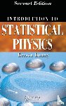 Huang, Kerson (Massachusetts Institute of Technology - Introduction to Statistical Physics
