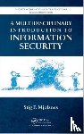  - A Multidisciplinary Introduction to Information Security