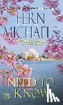 Michaels, Fern - Need to Know