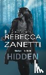 Zanetti, Rebecca - Hidden