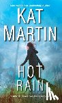 Martin, Kat - Hot Rain