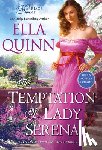 Quinn, Ella - The Temptation of Lady Serena