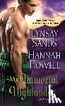 Sands, Lynsay, Howell, Hannah - My Immortal Highlander