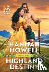 Howell, Hannah - Highland Destiny