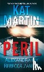 Martin, Kat, Ivy, Alexandra - Peril