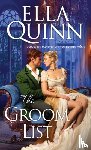 Quinn, Ella - The Groom List