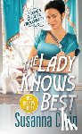 Craig, Susanna - The Lady Knows Best