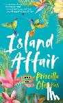 Oliveras, Priscilla - Island Affair