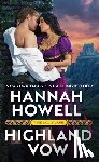 Howell, Hannah - Highland Vow