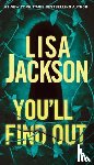 Jackson, Lisa - You'll Find Out