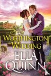 Quinn, Ella - A Worthington Wedding