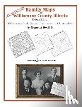 Boyd J. D., Gregory a. - Family Maps of Williamson County, Illinois