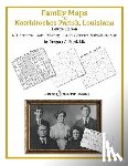 Boyd J. D., Gregory a. - Family Maps of Natchitoches Parish, Louisiana