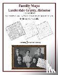 Boyd J. D., Gregory a. - Family Maps of Lauderdale County, Alabama, Deluxe Edition