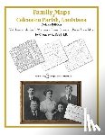 Boyd J. D., Gregory a. - Family Maps of Calcasieu Parish, Louisiana