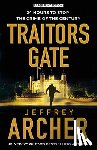 Archer, Jeffrey - Traitors Gate