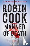 Cook, Robin - Manner of Death