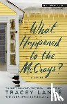 Lange, Tracey - What Happened to the McCrays?