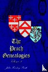 Peach, John Harding - The Peach Genealogies