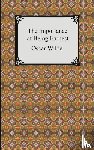 Wilde, Oscar - The Importance of Being Earnest