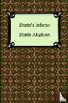 Alighieri, MR Dante - Dante's Inferno (the Divine Comedy, Volume 1, Hell)
