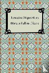 Cicero, Marcus Tullius - Tusculan Disputations