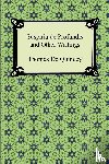 de Quincey, Thomas - Suspiria de Profundis and Other Writings