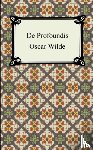Wilde, Oscar - De Profundis