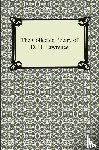 Lawrence, D H - The Collected Poetry of D. H. Lawrence