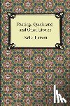 Larsen, Nella - Passing, Quicksand, and Other Stories