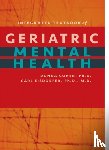 Cohen, Donna, Eisdorfer, Carl - Integrated Textbook of Geriatric Mental Health