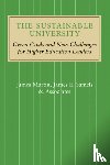 Martin, James (Senior Consultant, Samels, James E. (The Education Alliance) - The Sustainable University