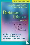 Weiner, William J., MD (Director, University of Maryland Parkinson's Disease Center, University of Maryland School of Medicine), Shulman, Lisa M. (Eugenia Brin Professor, and Rosalyn Newman Distinguished Scholar in Parkinson's Disease) - Parkinson's Disease