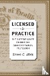 Mohr, James C. (University of Oregon) - Licensed to Practice