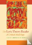  - The Lyric Theory Reader