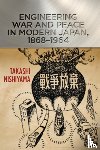 Nishiyama, Takashi (Assistant Professor - Engineering War and Peace in Modern Japan, 1868–1964