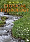 Hornberger, George M. (Director, Wiberg, Patricia L. (Associate Professor, Raffensperger, Jeffrey P. (U. S. Geological Survey), D'Odorico, Paolo (Professor - Elements of Physical Hydrology