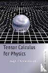 Neuenschwander, Dwight E. (Professor of Physics - Tensor Calculus for Physics